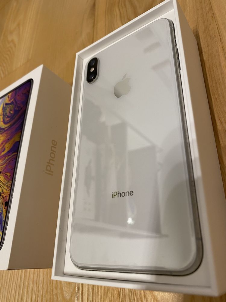 Iphone XS Max 256gb