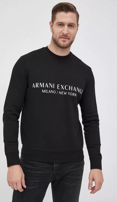 Мужской свитшот, свитер Armani Exchange,M
