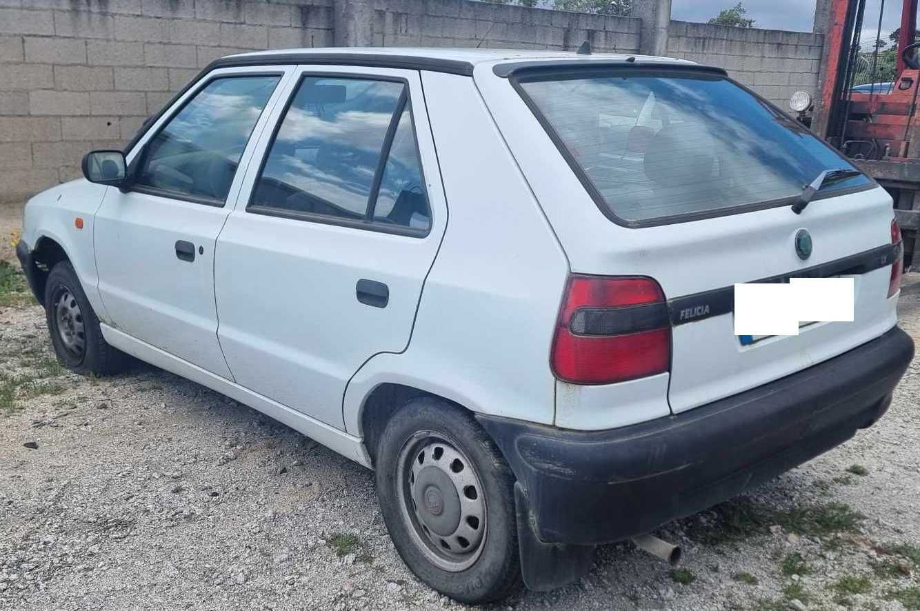 Para peças Skoda Felicia I 1.3 ano 1995