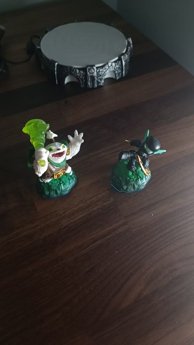 Conjunto Skylanders Swap force - Wii