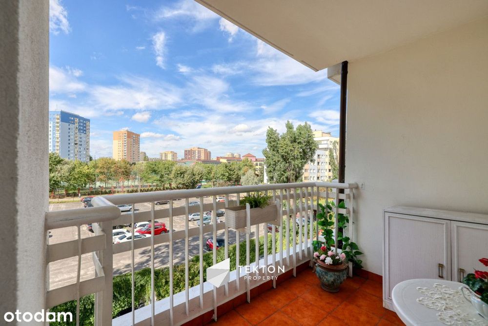 3 pokoje | Gocław | podziemne miejsce parkingowe