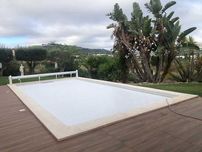 Cobertura de Segurança Open classic laminas