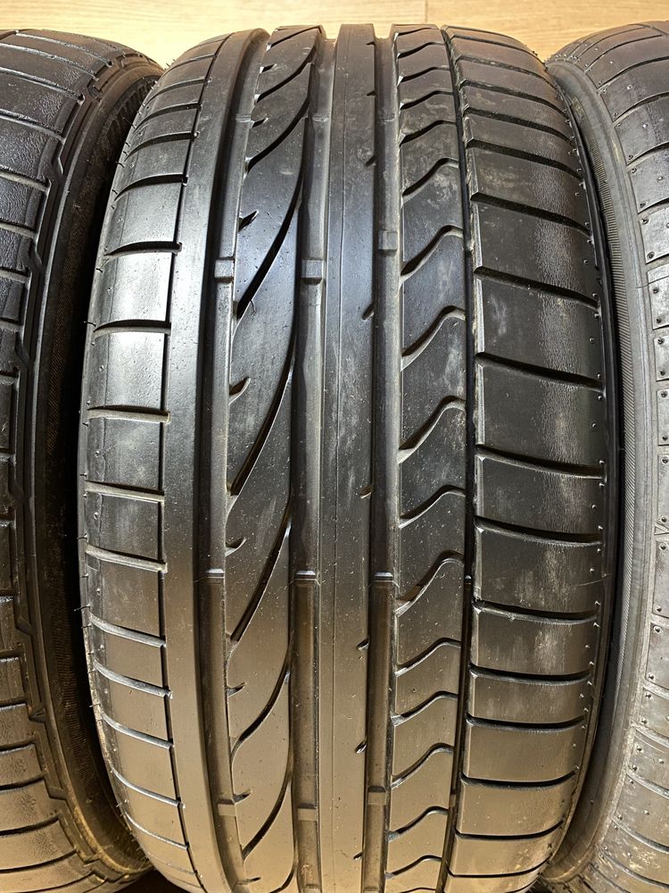 215/40 R 17 Bridgestone Potenza RE050A ЯК НОВІ Літо комплект гин
