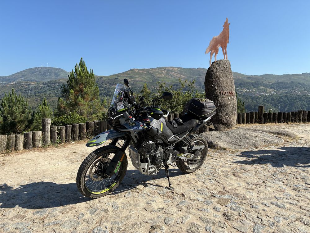 CFMOTO 450MT ( Muitos Extras ) Aceito troca