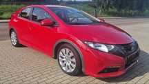 Honda Civic 1.8  2013r. Salon Polska