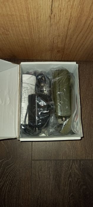 Продам ручний генератор