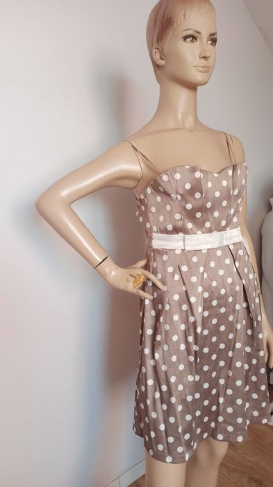 Sg Sukienka damska 36 , 38 , S , M, sukienka 36 , 38 , M w grochy