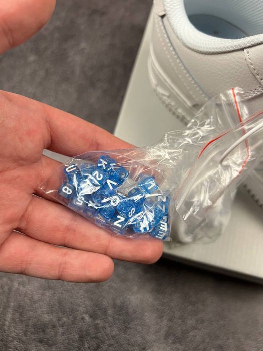 З ПОДАРУНКОМ‼️Кросівки Nike Air Force 1 Low x Drake Nocta (Білі),Nike.