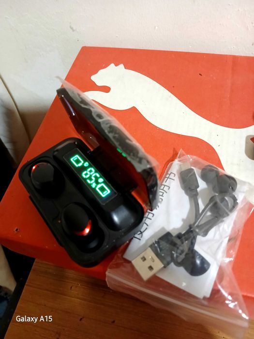 Fones de ouvido Bluetooth