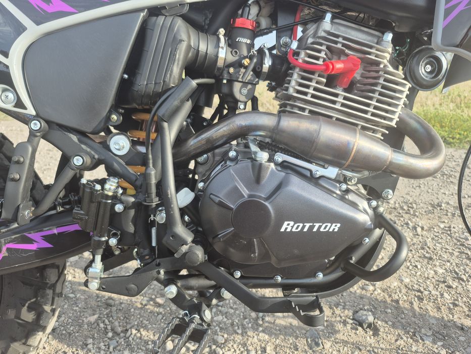 Rottor Titan Pro 250