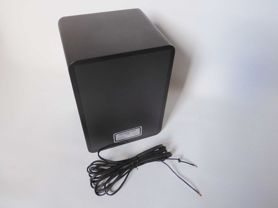 Głośnik, kolumna, monitor  HiFi-Stereo-Box S51 QUADRAL dwudrożny