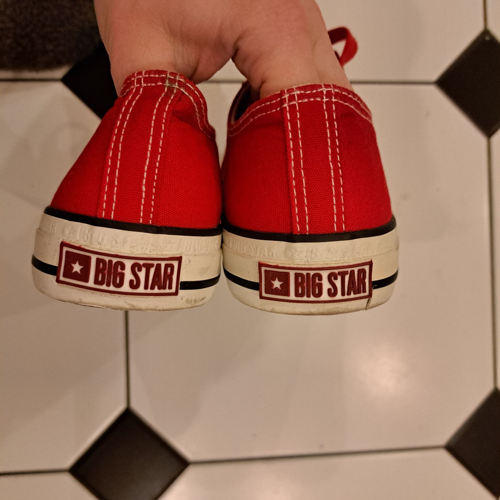 Trampki big star