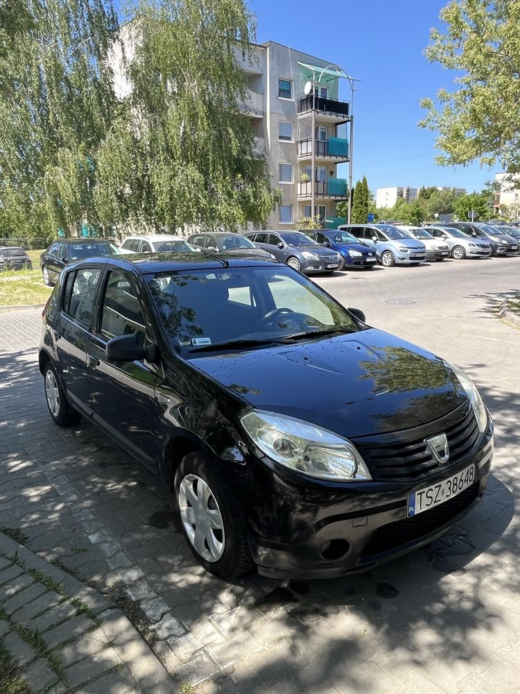 Dacia Sandero 1.4 lpg