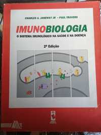 Livro de Imunobiologia (2° Edição) Janeway Jr & Travers