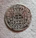 60 reis 1706/1750 D.João V em prata