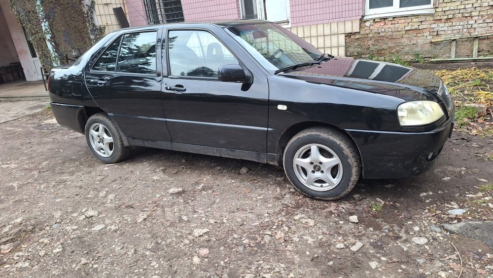 Чері Амулетік 1.6