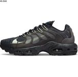 Кросівки Nike Air Max TN Terrascape Black Barely Volt. АРТ: KS 2543