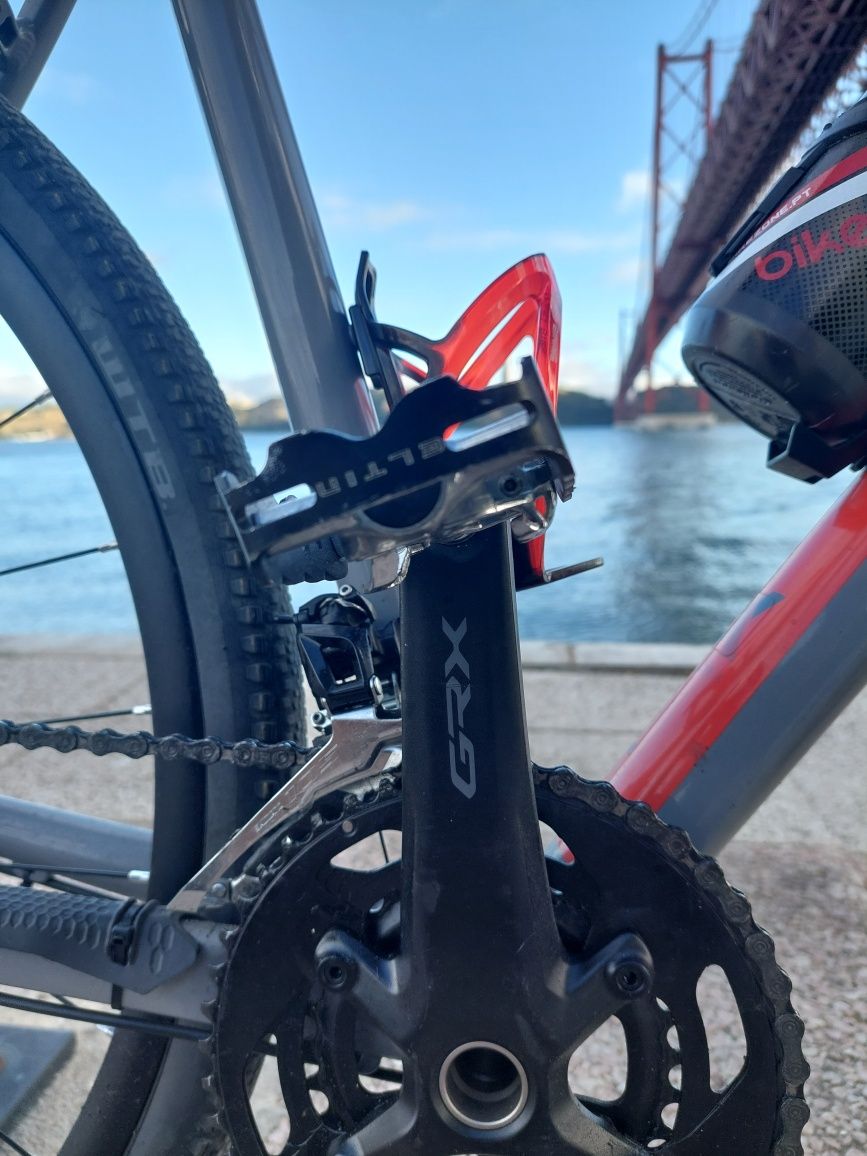 Cube Cross Race Pro Gravel