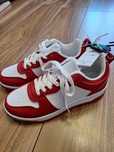 Sportowe buty sneakersy rozm 40 sinsay czerwone