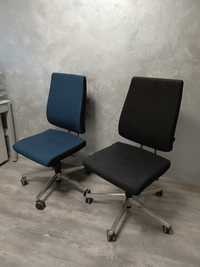 Krzesła do biura renomowanego producenta "SEDUS"