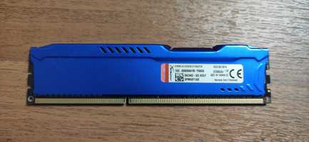 Оперативная память HyperX DDR3-1866 4096MB PC3-14900 FURY Blue