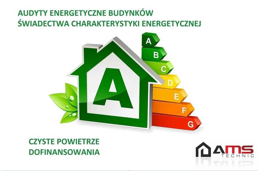 Audyty energetyczne - Czyste Powietrze