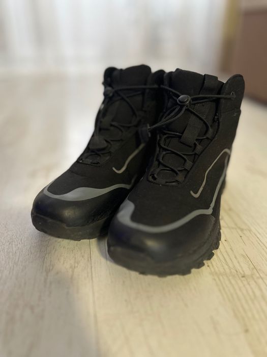 Reserved зимние ботинки .39-40