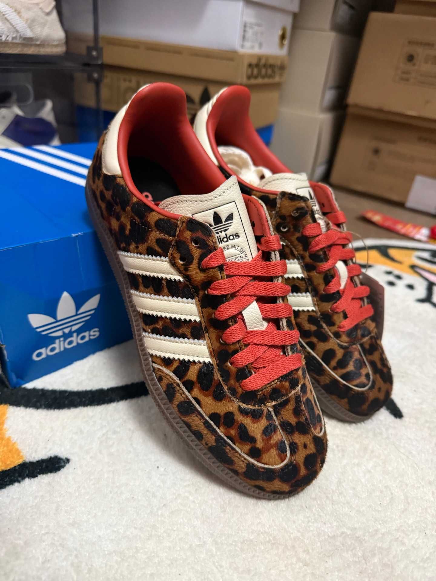 buty_adidas_Samba_OG_Red _Leopard UnisexTrampk37