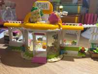 Lego friends kawiarnia