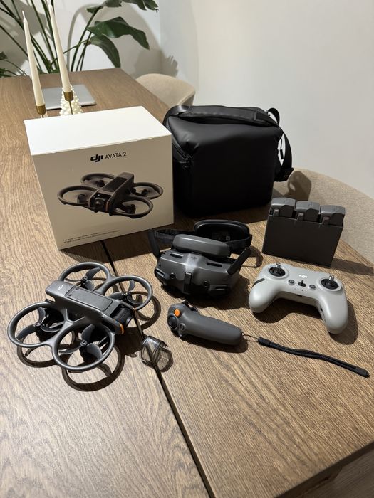 Dji Avata 2 fly more combo