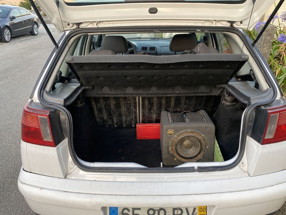 Seat Ibiza 6K2 1.9 Diesel