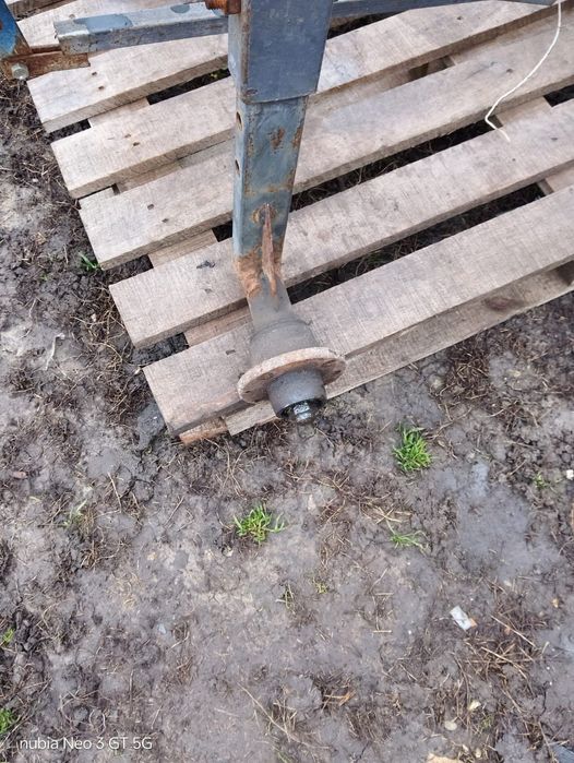 Продам адаптер до мотоблока