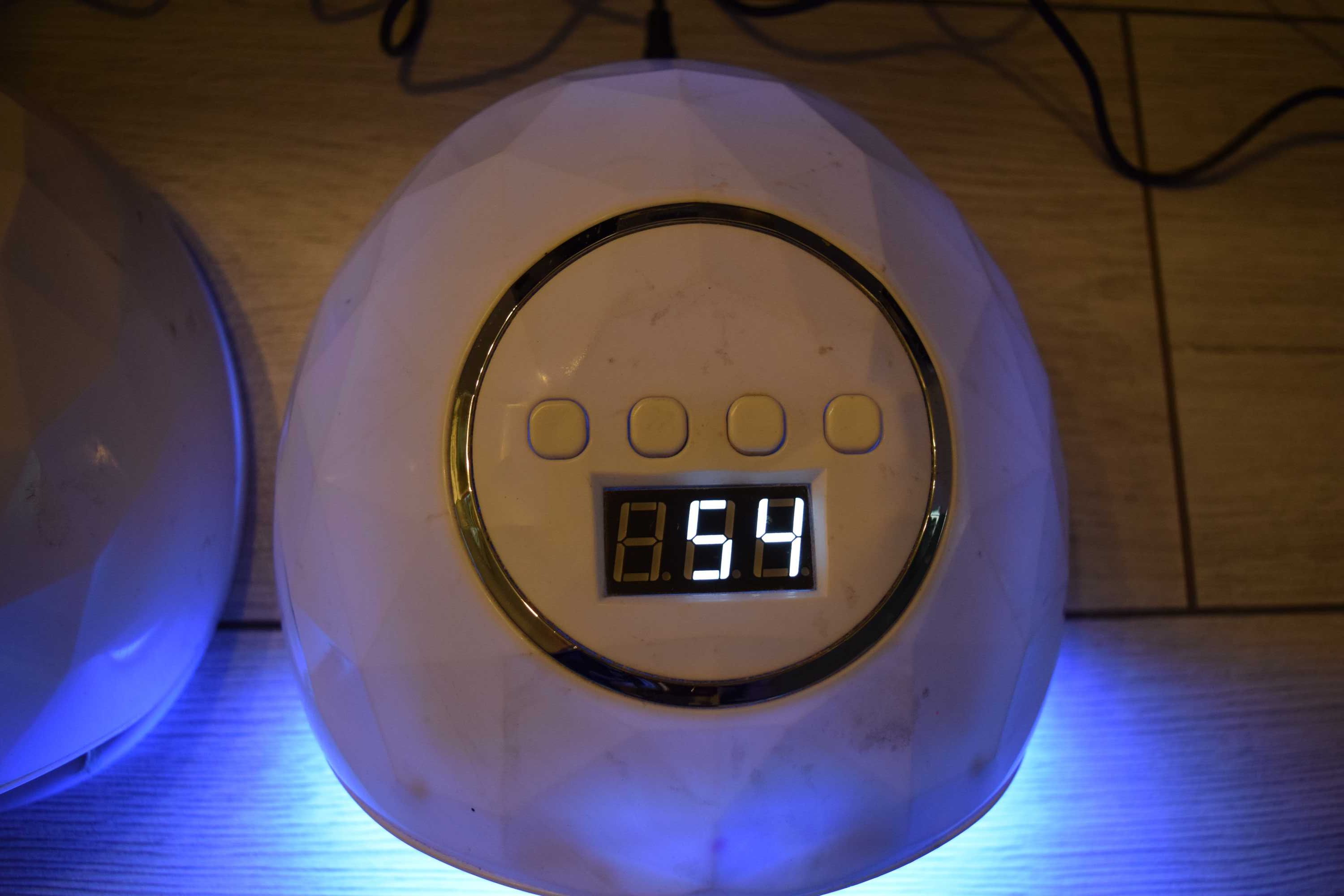 Lampy do Paznokcji 2 Sztuki*86 Wat*Sprawne*Olsztyn*Okazja*Wysyłka