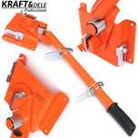KRAFT&DELE Giętarka Do Prętów Strzemion Zbrojenia Drutu 12-14 KD10852