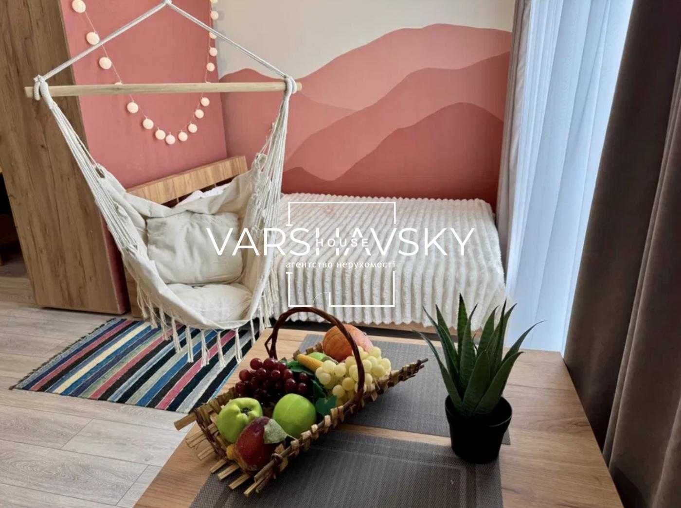 Оренда однокімнатної квартири на ЖК Діброва Парк