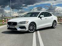 Volvo S60 Volvo S60 T6 AWD Momentum Pro Biała Perła