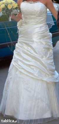 Sprzedaż -Suknia ślubna