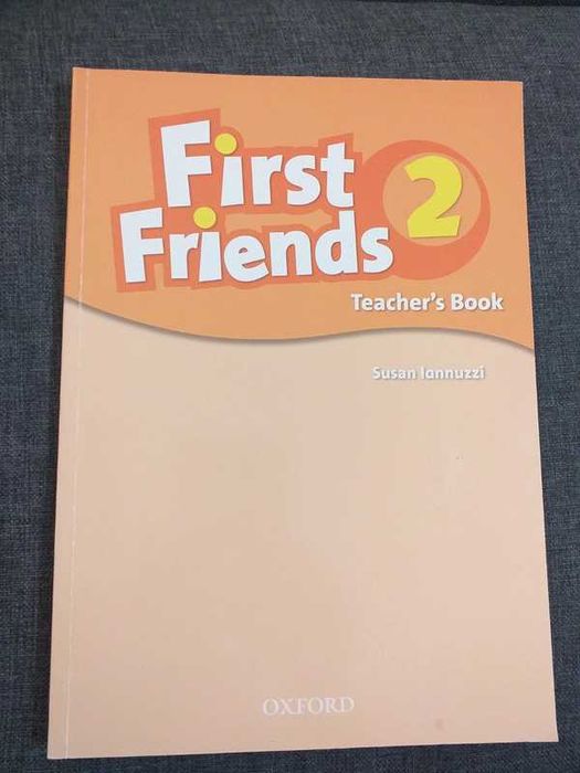 First Friends 2 Teacher' Book