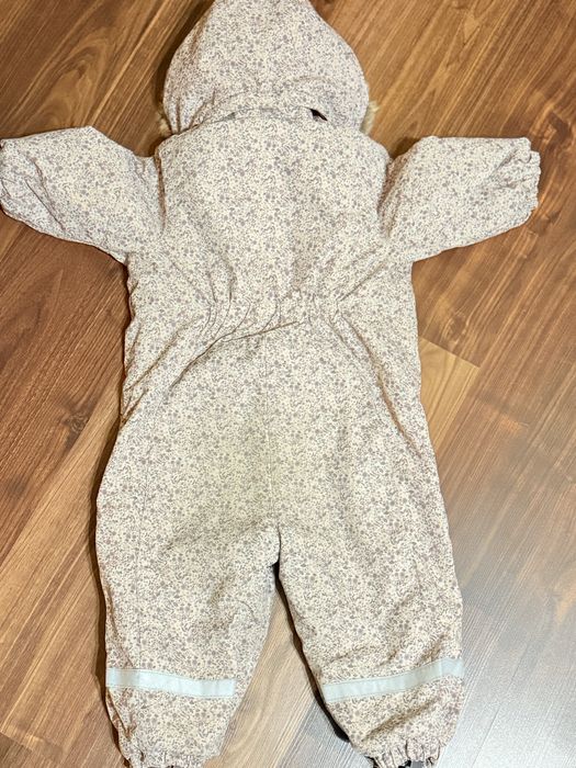 Комбінезон зимовий H&M на дівчинку