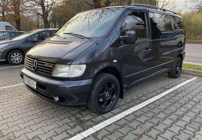 Бризговики Мерседес 123 124 168 190 202 203 210 Вито 638