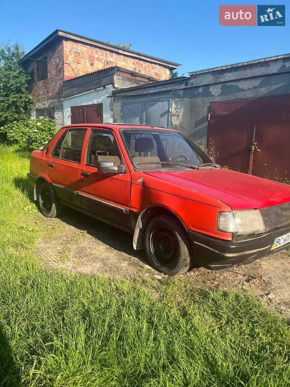 Peugeot 309 1989