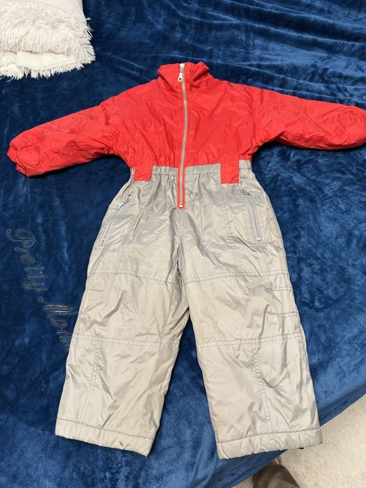 Комбінезон осінь 92-98