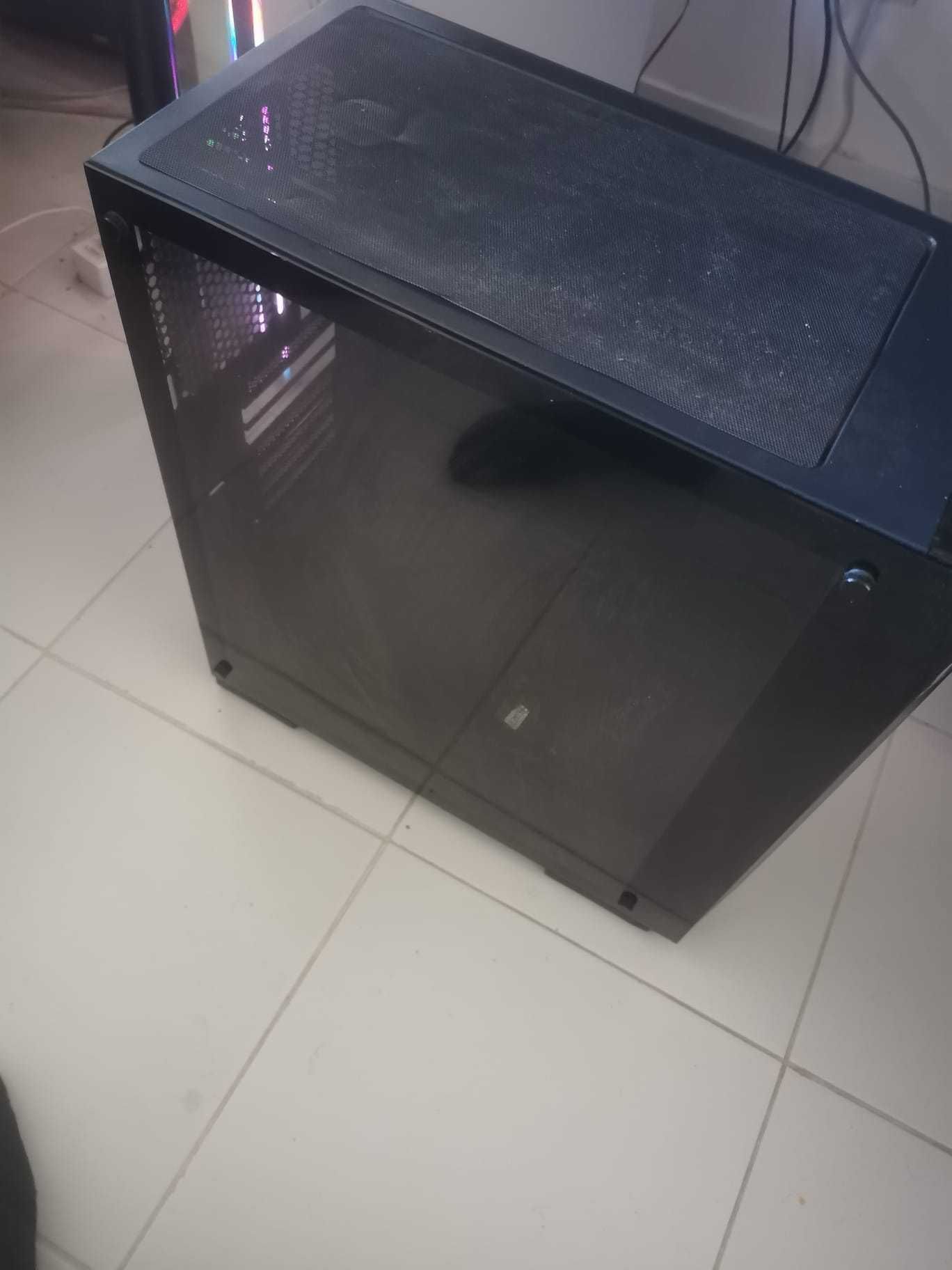 case / torre nox infinity