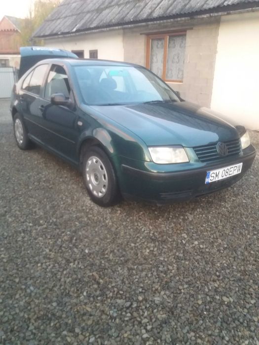 Volkswagen Bora 1.4 бензин