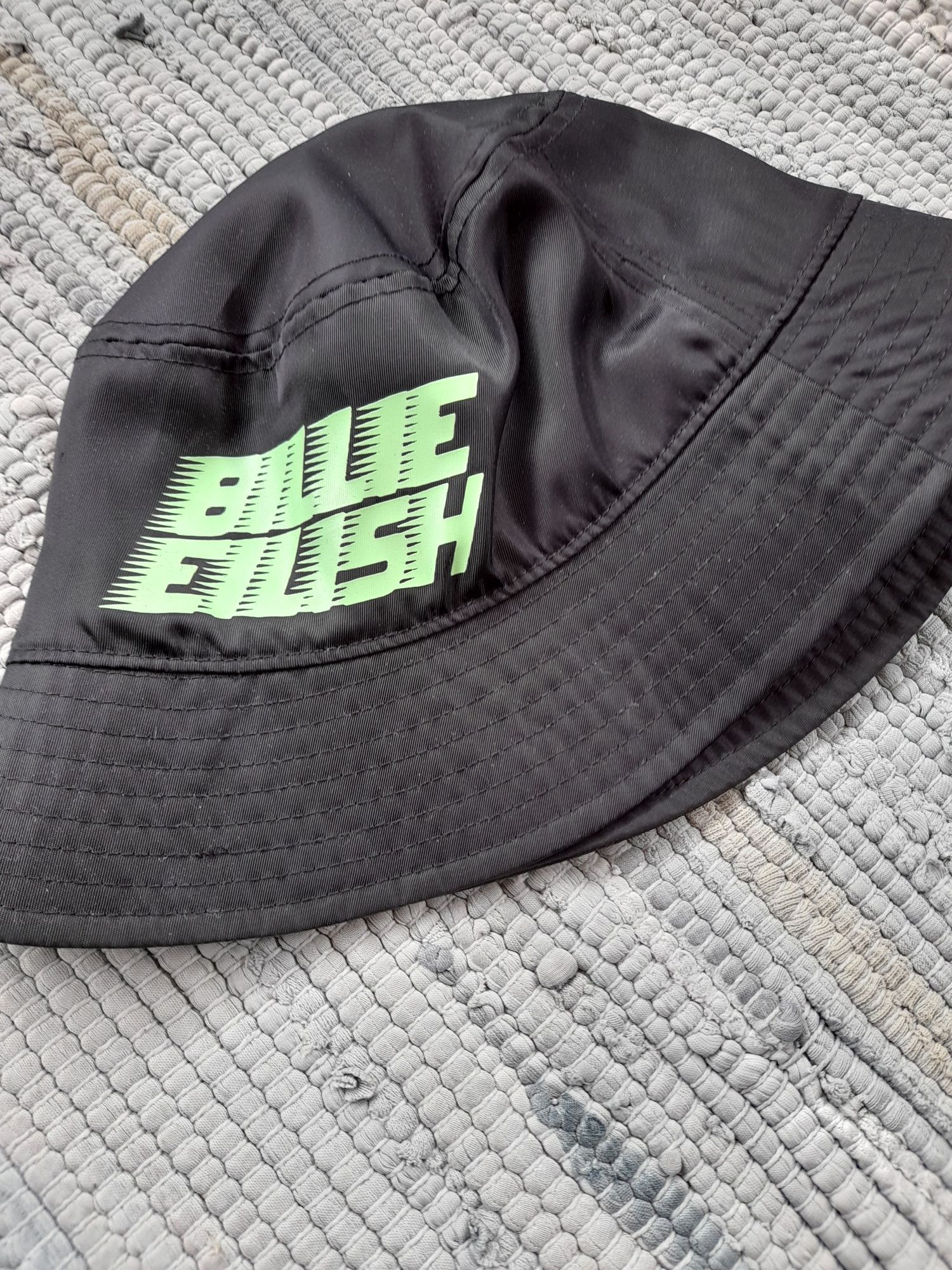 Kapelusz Bucket hat Billie Eilish H&M