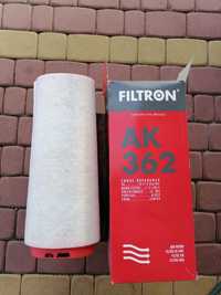 Nowy filtr powietrza Filtron AK 362