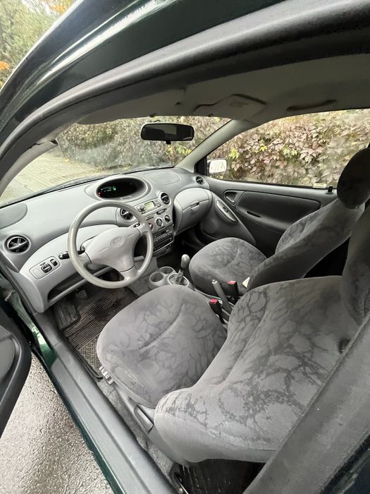 Toyota Yaris I 1.0