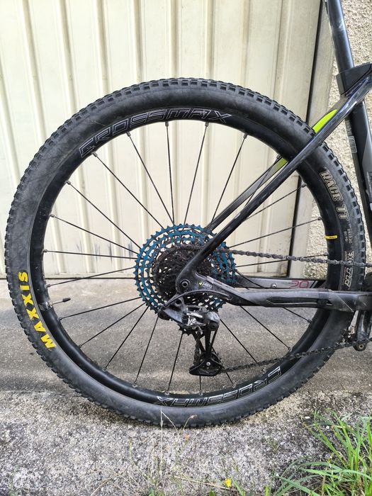 Rockrider XC 920 ltd