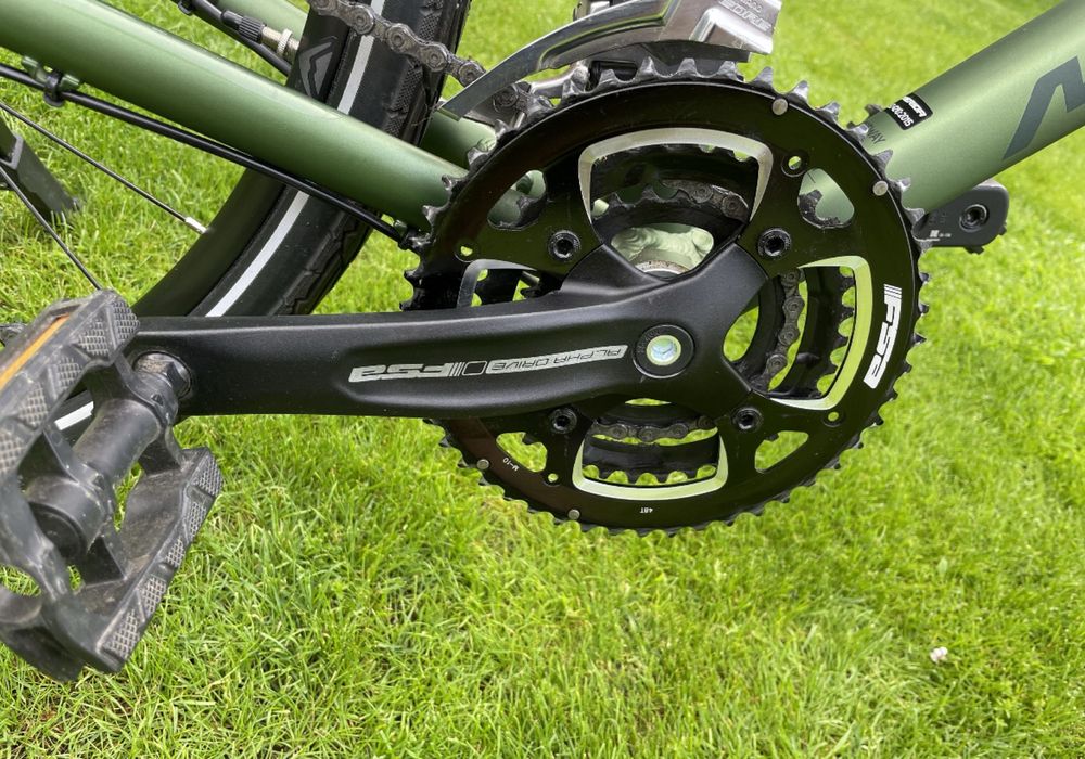 Merida rower trekingowy CrossWay 300 Jak nowy