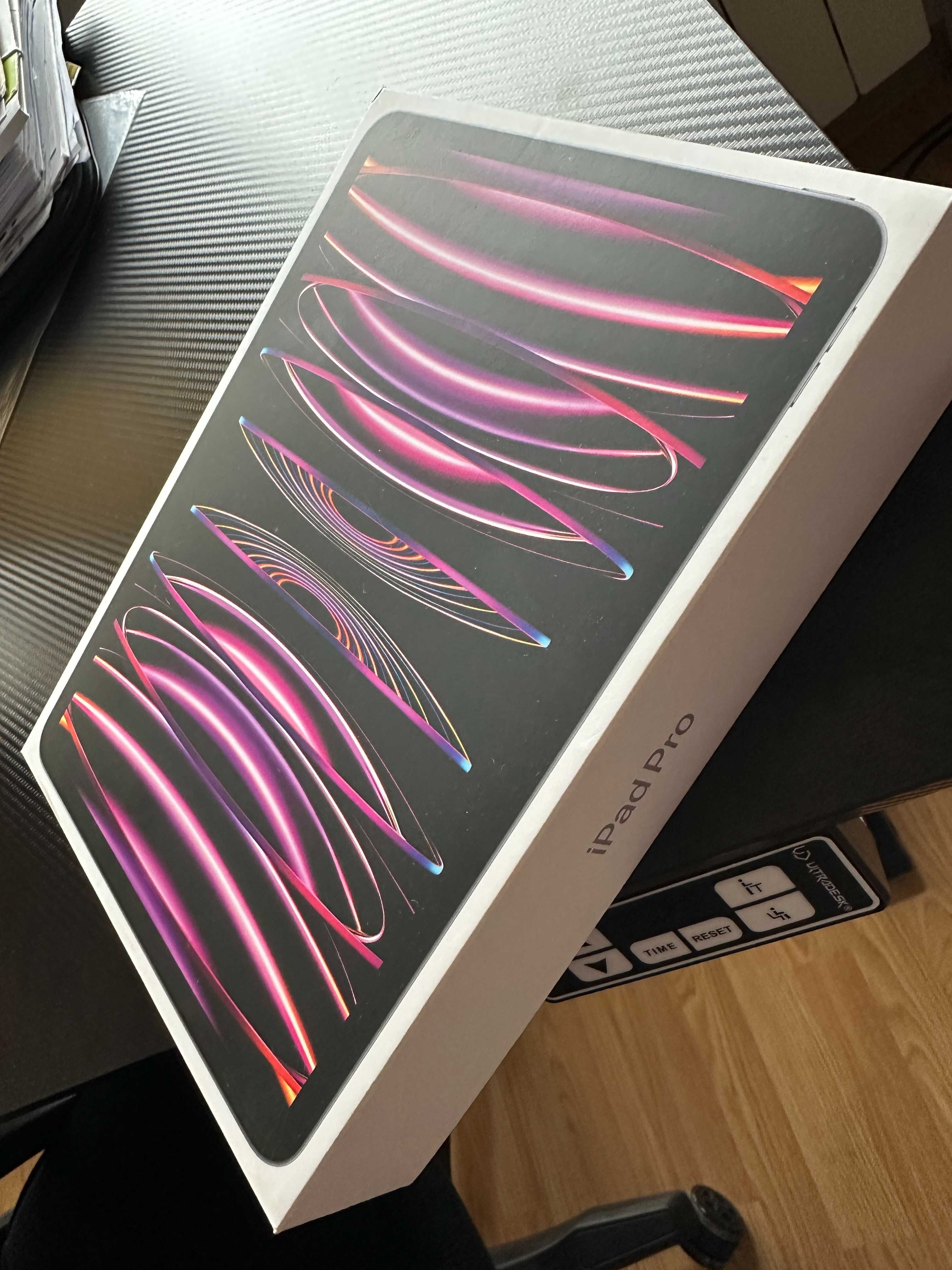 Ipad Apple Pro 11 M2 128 GB (4 generacja) Nowy! Okazja!